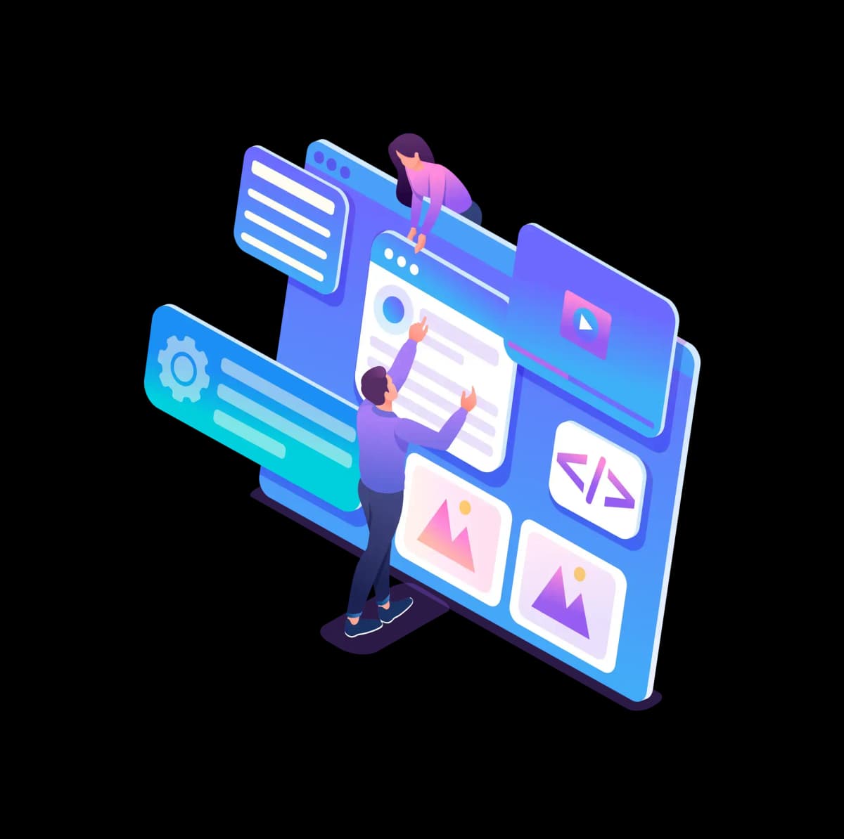 website