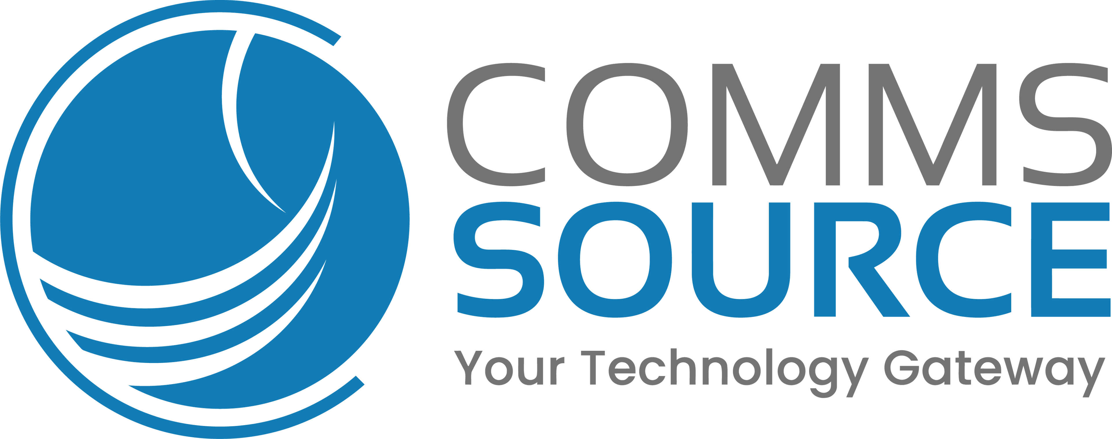 Comms Source Logo
